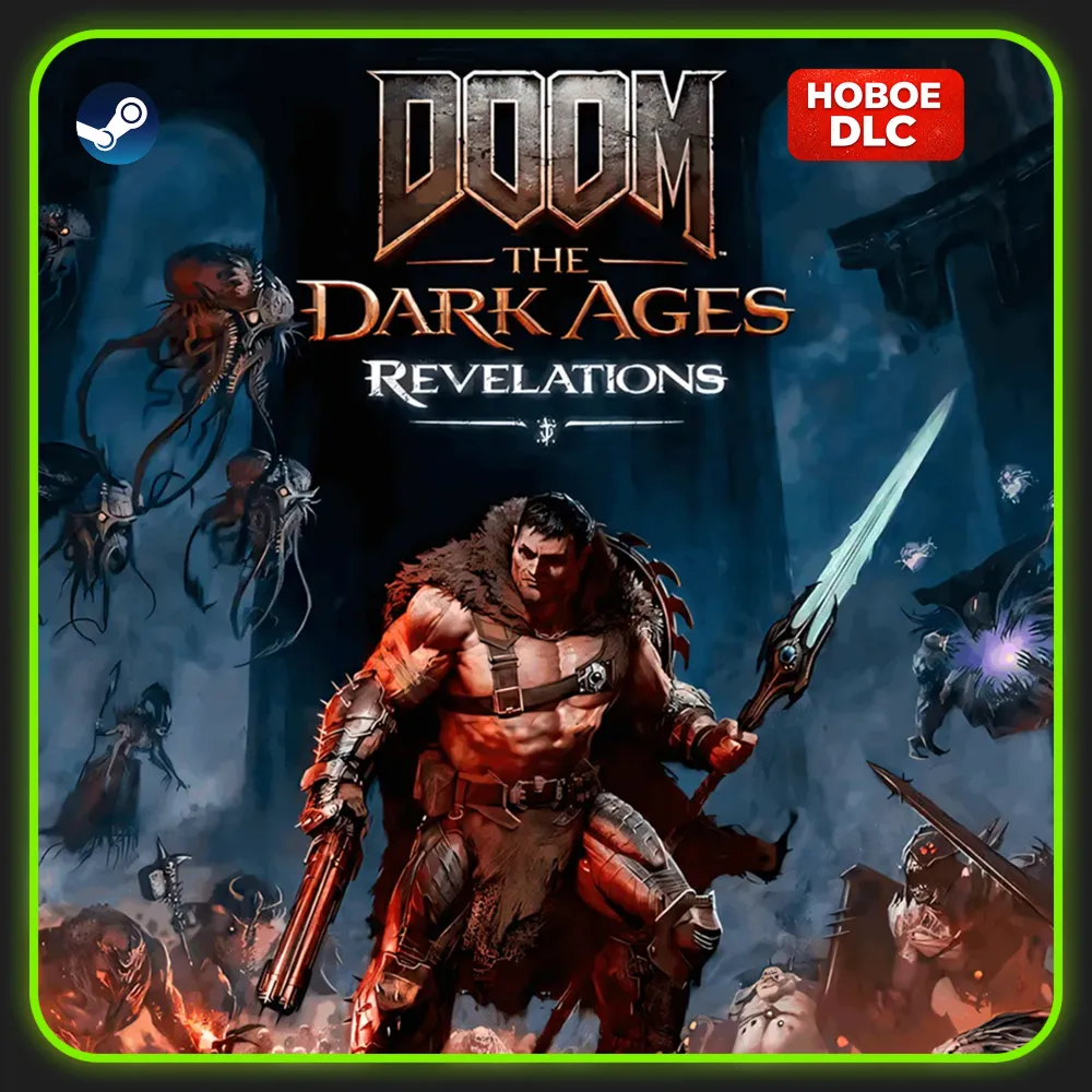 DOOM: THE DARK AGES REVELATIONS NEW DLC  PREMIUM EDITION | ВСЕ DLC И БОНУСЫ