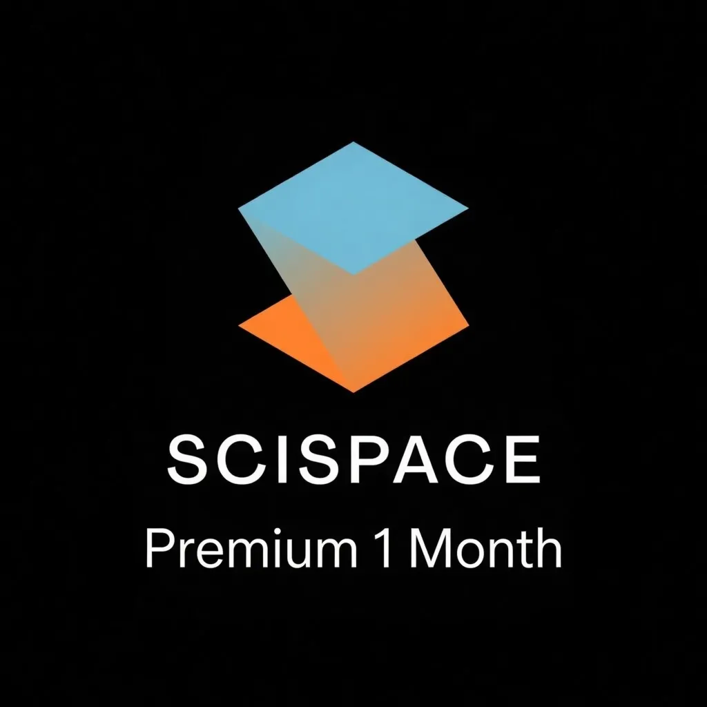 Премиум-аккаунт SciSpace на 1 месяц