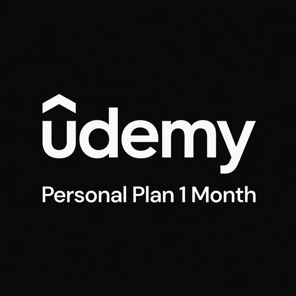 Udemy персональный план, 1 месяц, приватный аккаунт - irongamers.ru