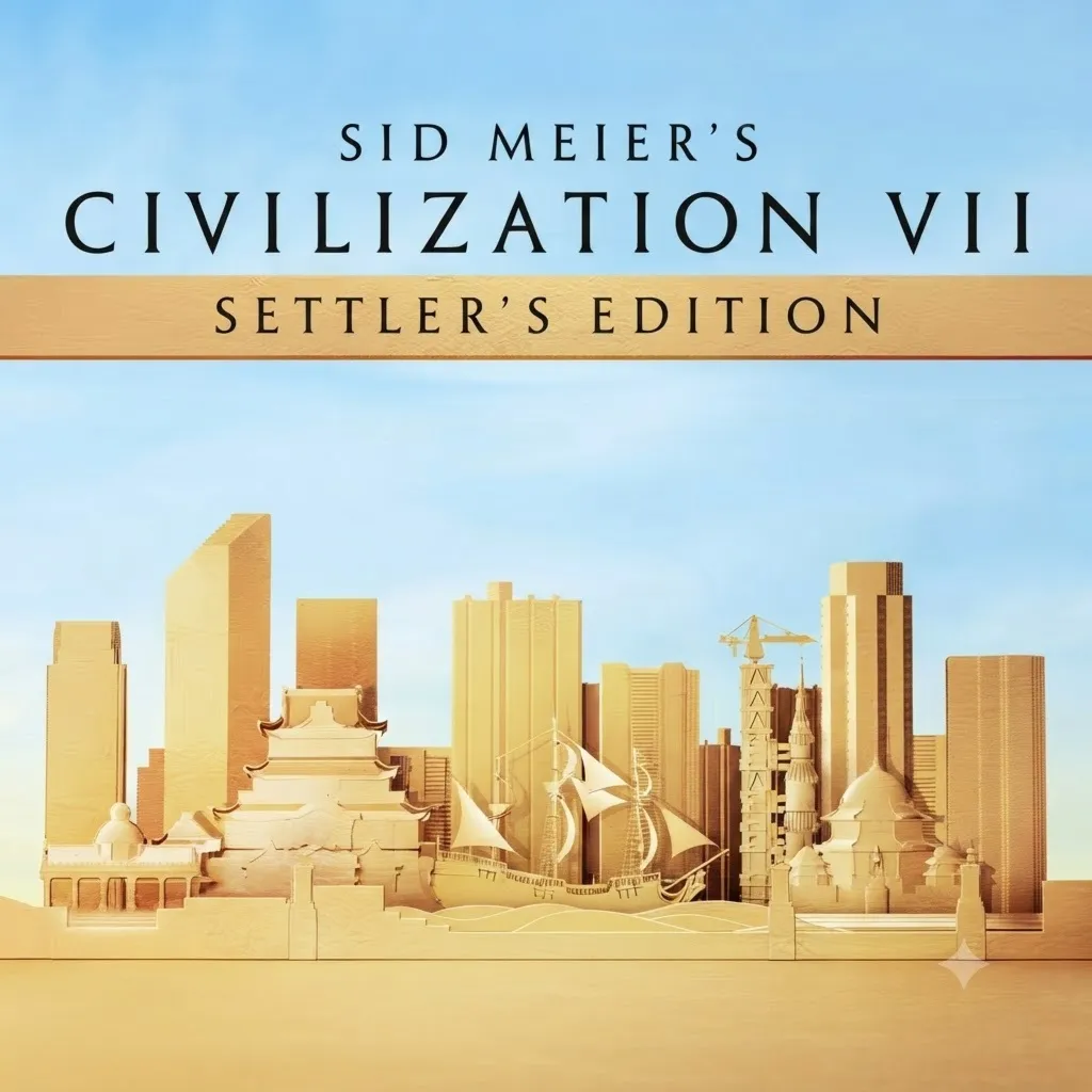 Sid Meier's Civilization® VII - Settler's Edition (Ключ Steam | РФ+СНГ)