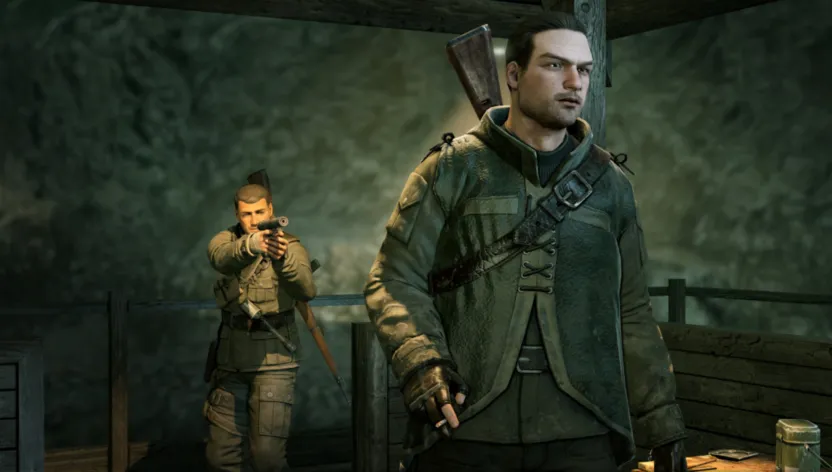 SNIPER ELITE V2 REMASTERED XBOX ONE X|S + ПК КЛЮЧ
