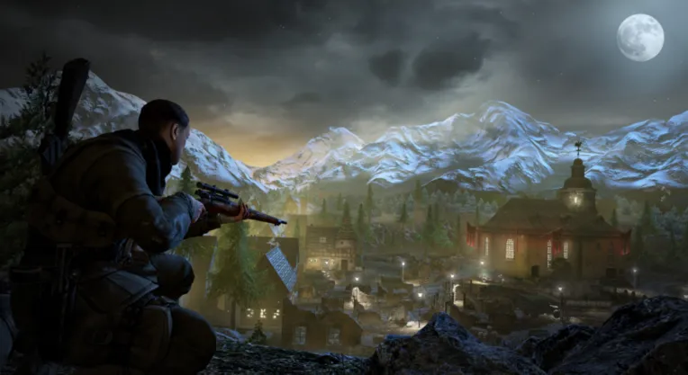 SNIPER ELITE V2 REMASTERED XBOX ONE X|S + ПК КЛЮЧ