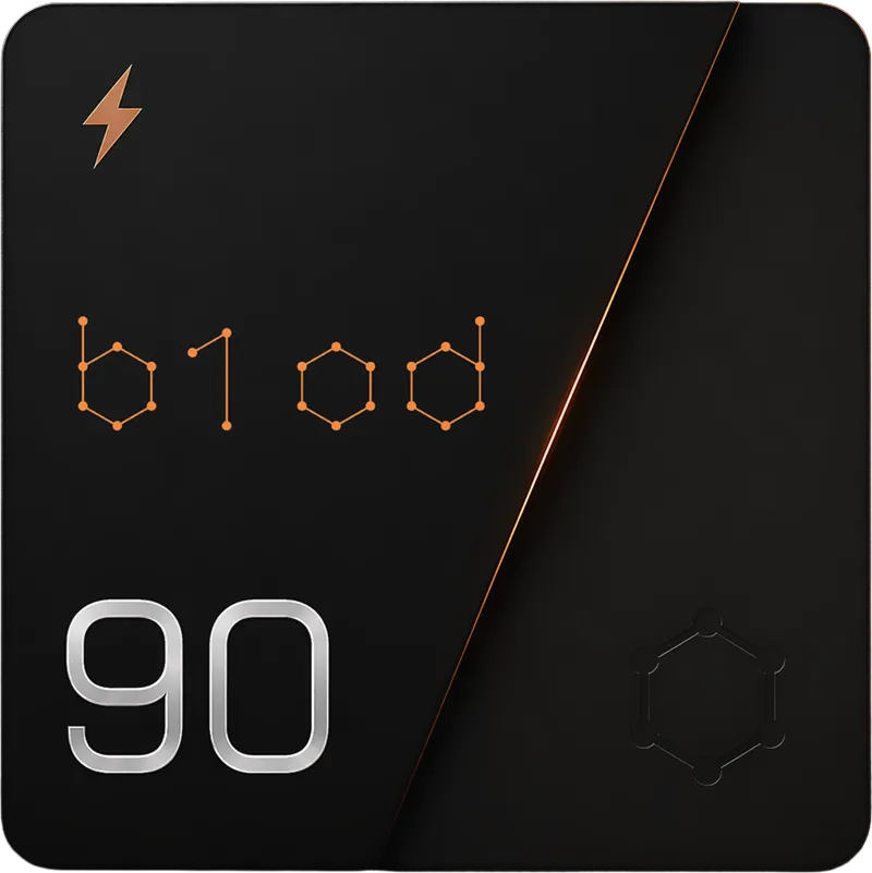 ⚡ B10D  90 энергии | Работает в РФ | Hysteria 2/AmneziaWG 2