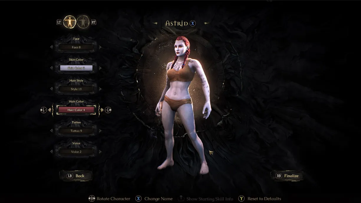 Mandragora Whispers of the Witch Tree Deluxe XBOX КЛЮЧ - irongamers.ru