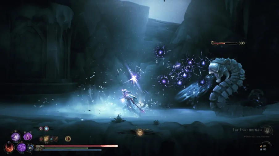 Mandragora Whispers of the Witch Tree Deluxe XBOX КЛЮЧ - irongamers.ru