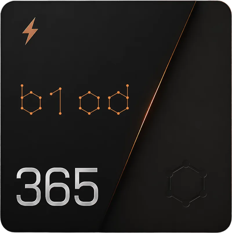 ⚡ B10D  365 энергии | Работает в РФ | Hysteria 2/AmneziaWG 2