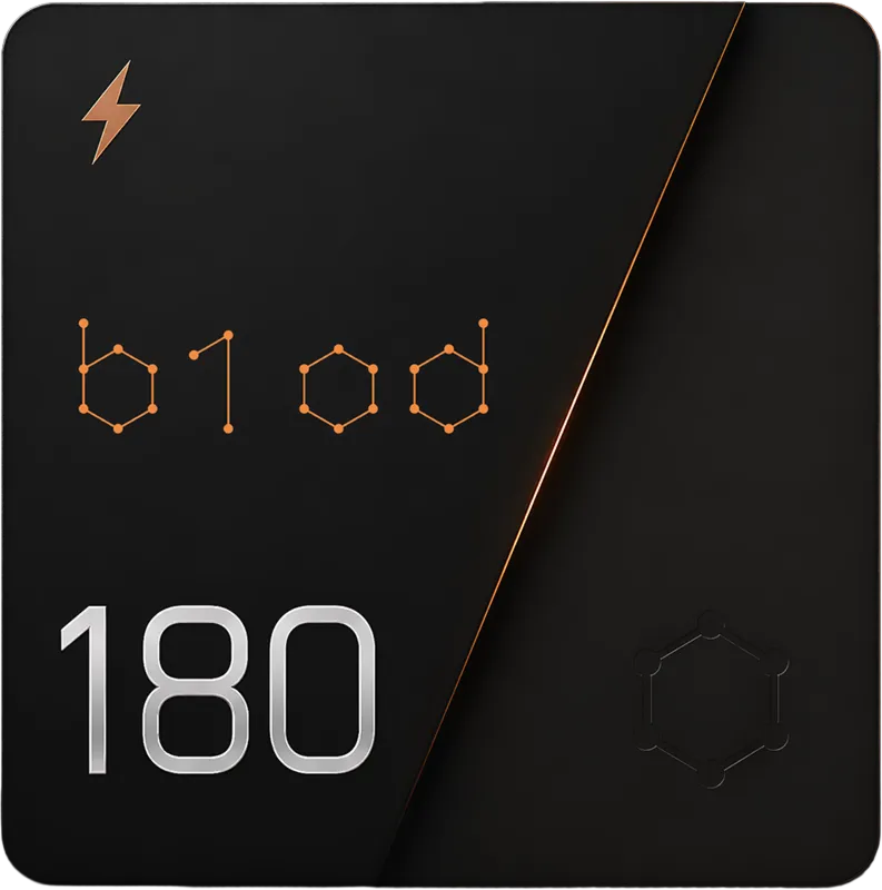 ⚡ B10D  180 энергии | Работает в РФ | Hysteria 2/AmneziaWG 2