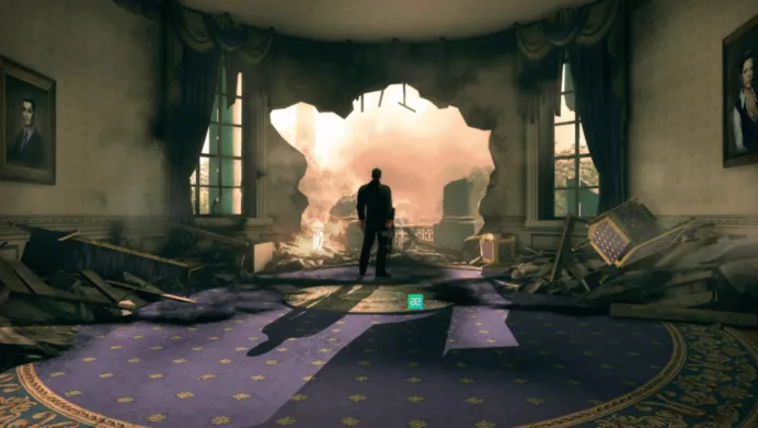 Saints Row IV: Re-Elected XBOX ONE / Series ключ