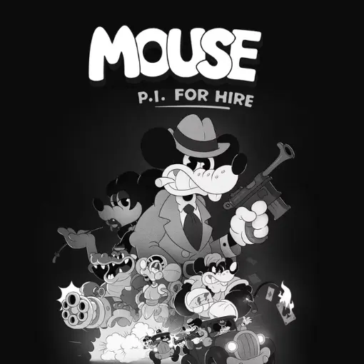 MOUSE: PI For Hire | STEAM Offline | AUTO Delivery