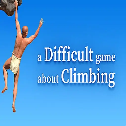 A Difficult Game About Climbing | STEAM Offline | AUTO Delivery