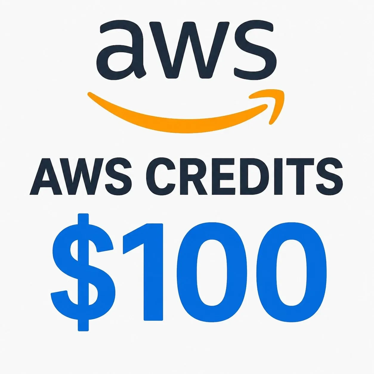 Промокод на 100 долларов США в виде бонусных баллов AWS [Активировать напрямую]