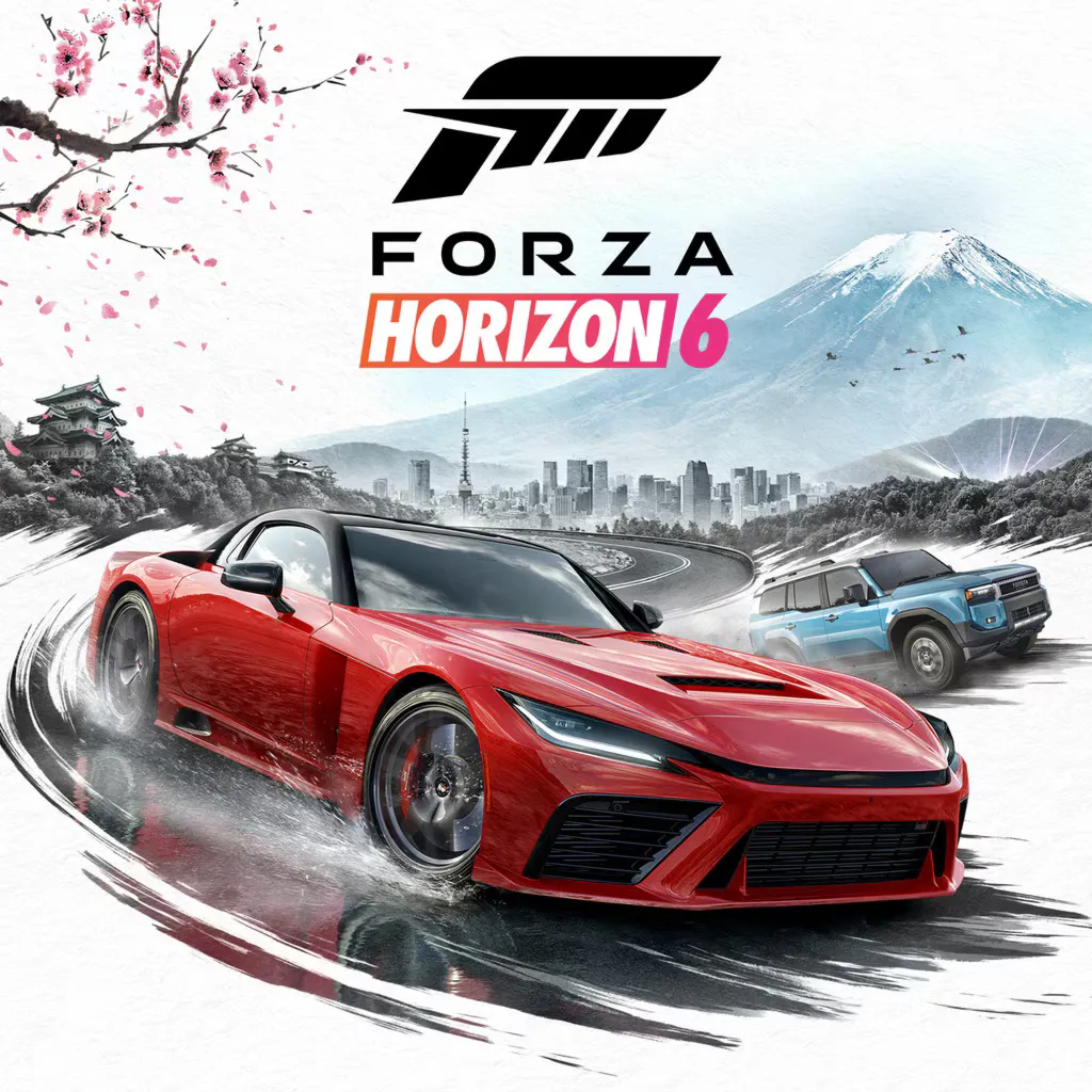 FORZA HORIZON 6 & 5 | ОНЛАЙН | НА ВАШ АККАУНТ | ГАРАНТИЯ