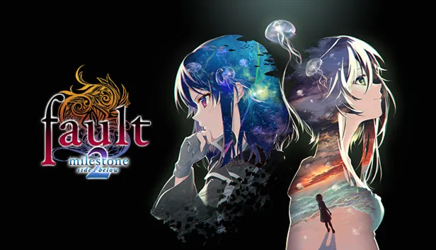 Fault milestone two side:above Steam | GLOBAL | Моментальная выдача