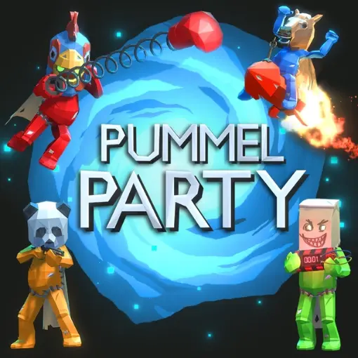 Pummel Party | STEAM Offline | AUTO Delivery