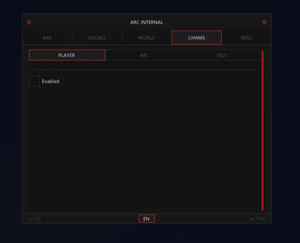 Чит Unnamed Internal для ARC Raiders — Aimbot, ESP, Chams | Streamproof - irongamers.ru