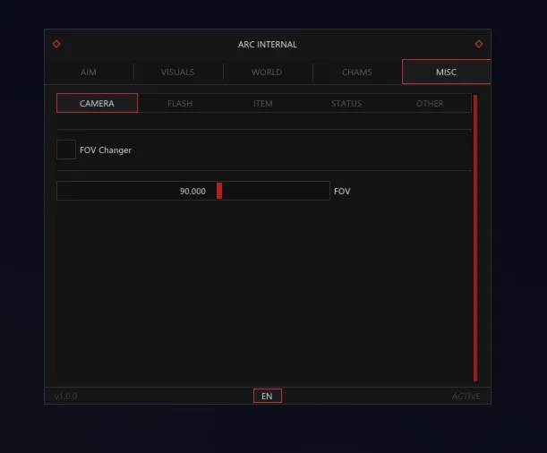Чит Unnamed Internal для ARC Raiders — Aimbot, ESP, Chams | Streamproof - irongamers.ru