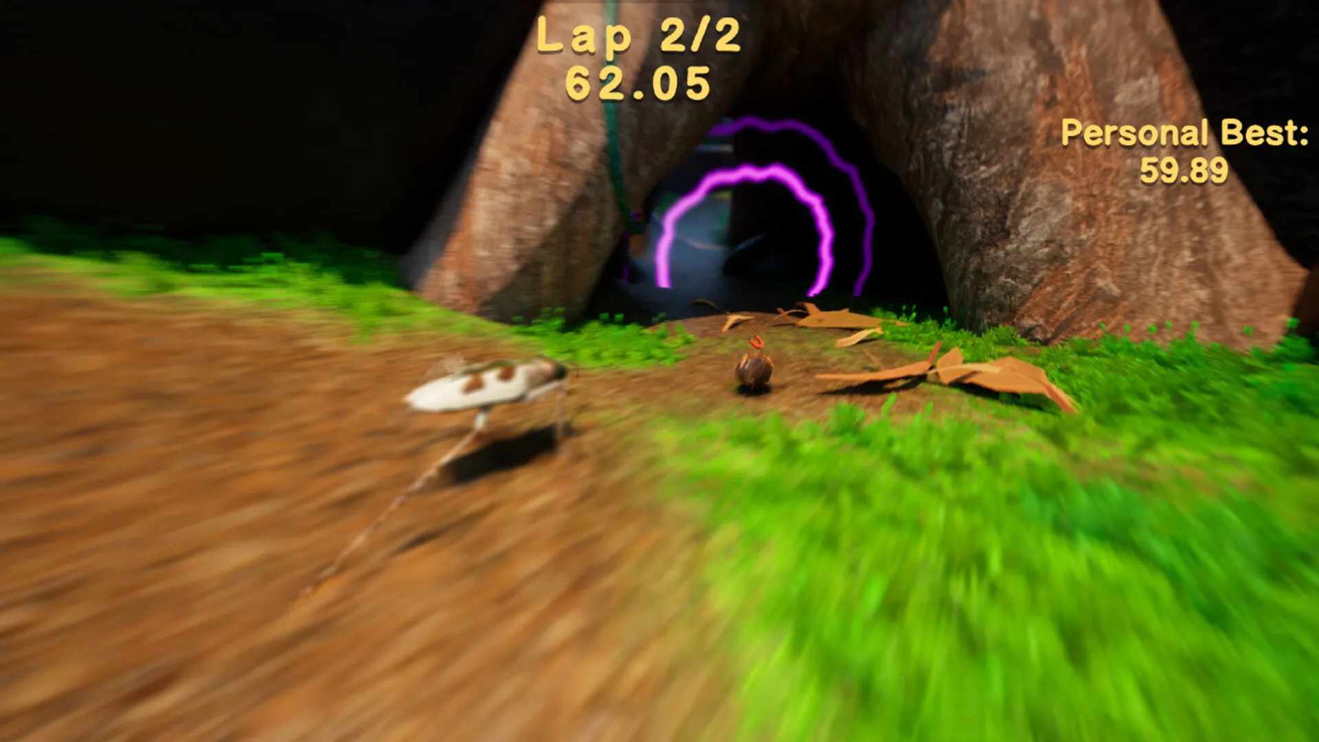 Isopod: A Webbed Spin-Off (Steam ключ / РФ+Весь Мир)