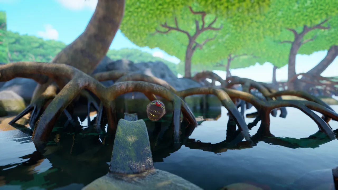 Isopod: A Webbed Spin-Off (Steam ключ / РФ+Весь Мир)