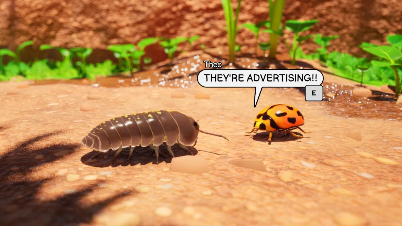 Isopod: A Webbed Spin-Off (Steam ключ / РФ+Весь Мир)