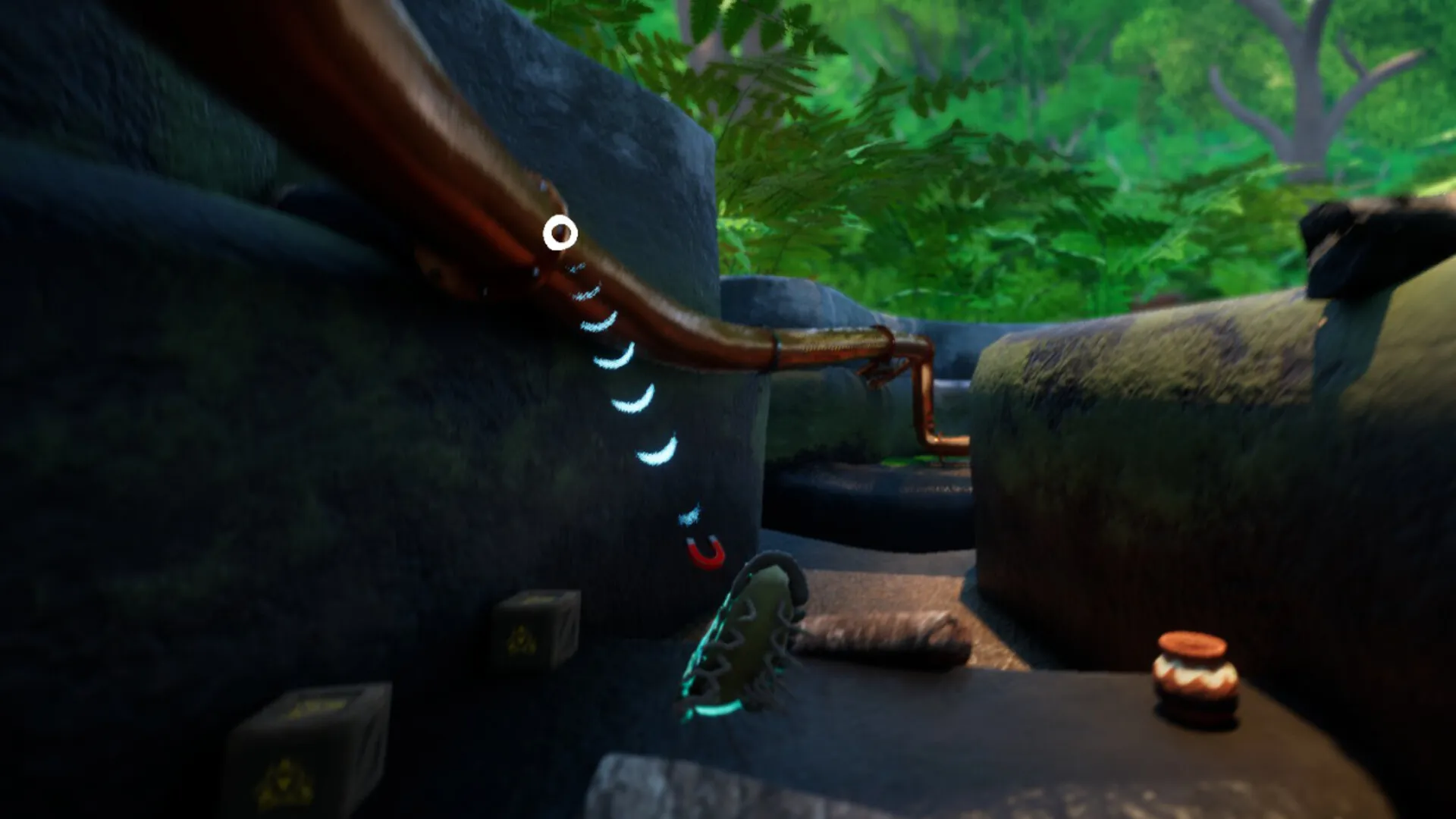 Isopod: A Webbed Spin-Off (Steam ключ / РФ+Весь Мир)