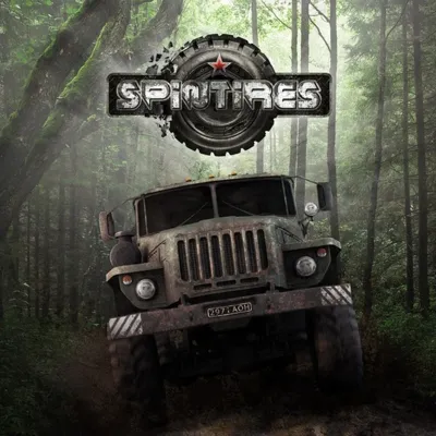 SPINTIRES (Оригинал) (Steam Гифт)(РФ + CIS) - irongamers.ru