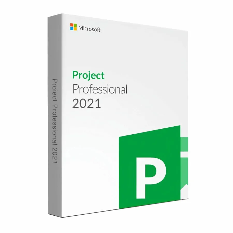 Microsoft Project 2021 Professional | Official Online Retail Key - irongamers.ru