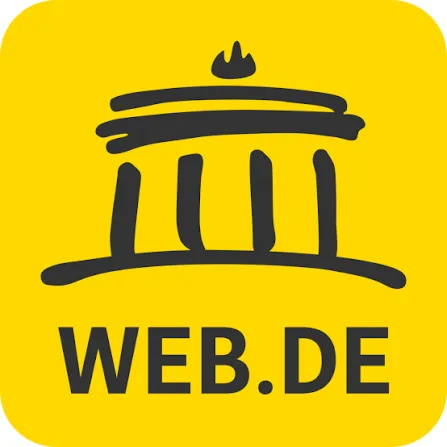 Web.de Регестрация Аккаунта