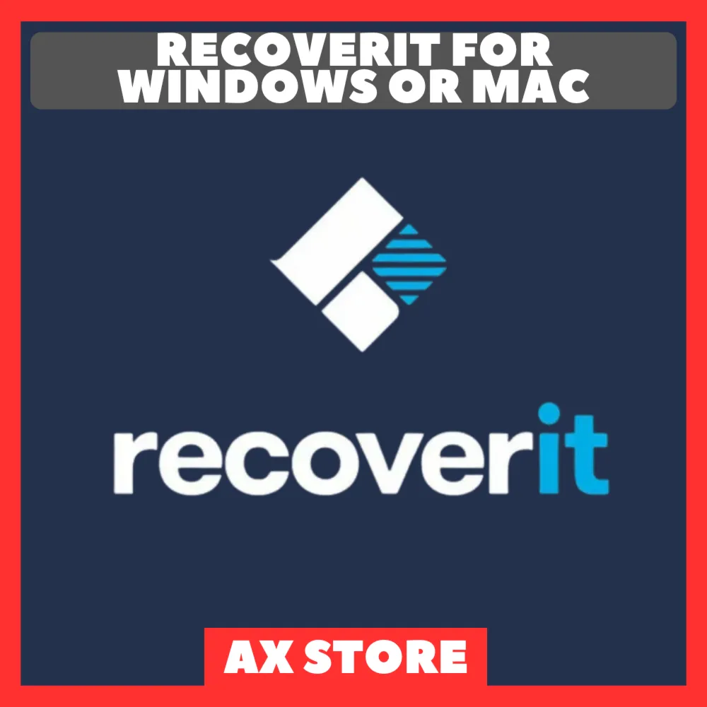 RECOVERIT FOR WINDOWS OR MAC | Аккаунт с подпиской - irongamers.ru