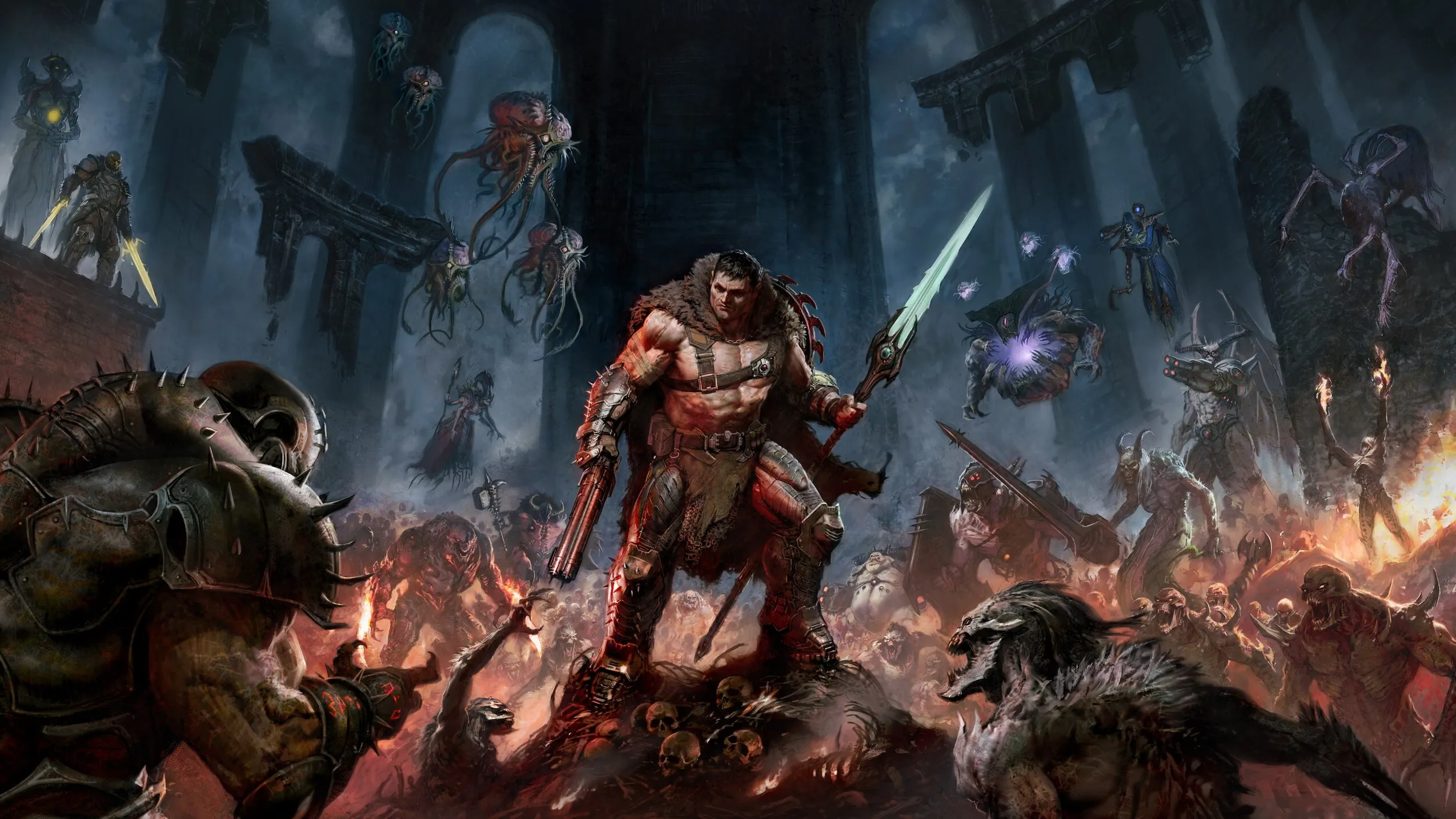 DOOM: THE DARK AGES | REVELATIONS XBOX|XS+PC WIN КЛЮЧ - irongamers.ru