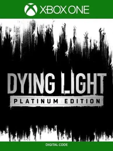 🔥 🎮 Dying Light Platinum Edition XBOX ONE X|S KEY🎮 🔥 
