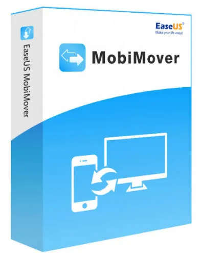 EaseUS MobiMover ключ на 1 год