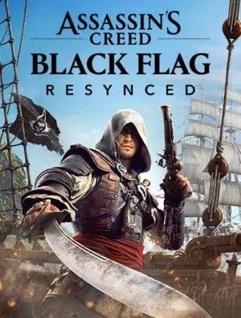 БЕЗ ОЧЕРЕДИ!!! Assassin&acute;s Creed Black Flag Resynced + AC Shadows Аккаунт Steam - irongamers.ru