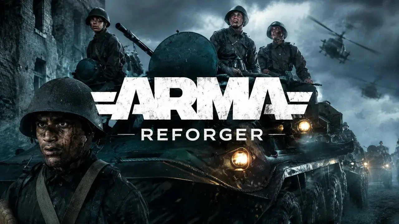 Arma Reforger Steam gift