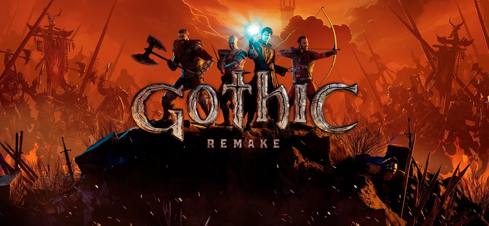 Gothic 1 Remake Steam gift