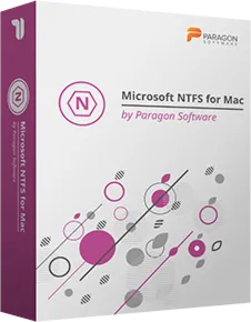 Заголовок: Paragon NTFS for Mac лицензия - активация на email покупателя