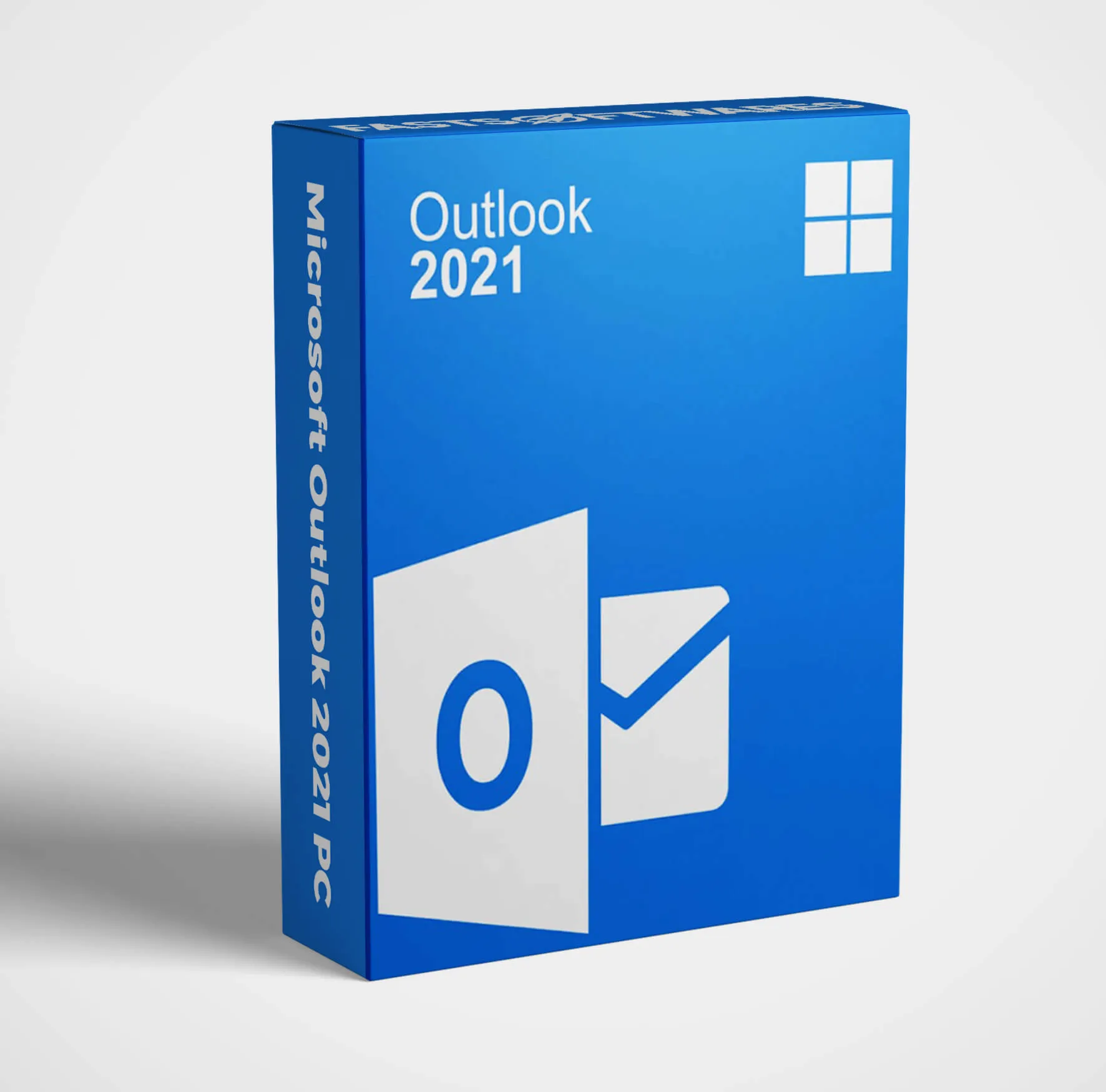 Microsoft Outlook 2021 | 5 PC Lifetime Online Activation Retail Pack - irongamers.ru