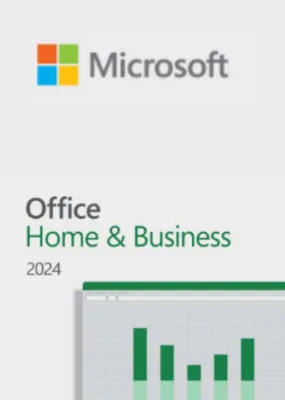 Microsoft Office Home & Business 2024 Key GLOBAL (PC ONLY)
