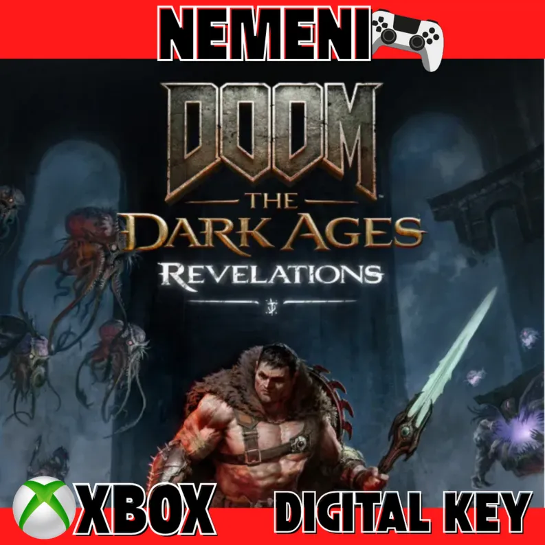 DOOM: The Dark Ages | Revelations XBOX  X S + ПК КЛЮЧ