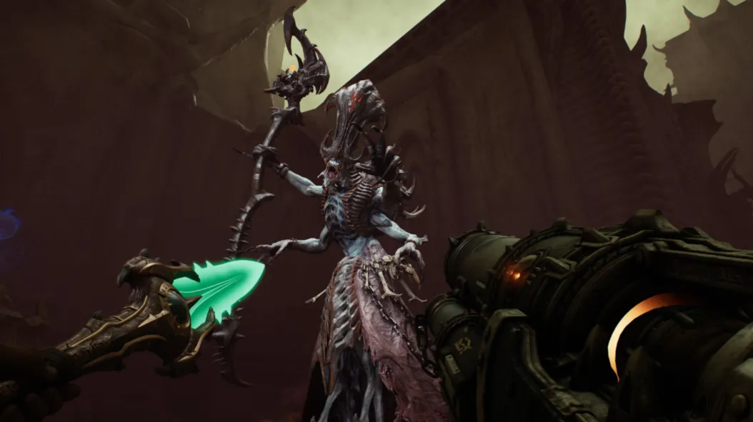 DOOM: The Dark Ages | Revelations XBOX  X S + ПК КЛЮЧ