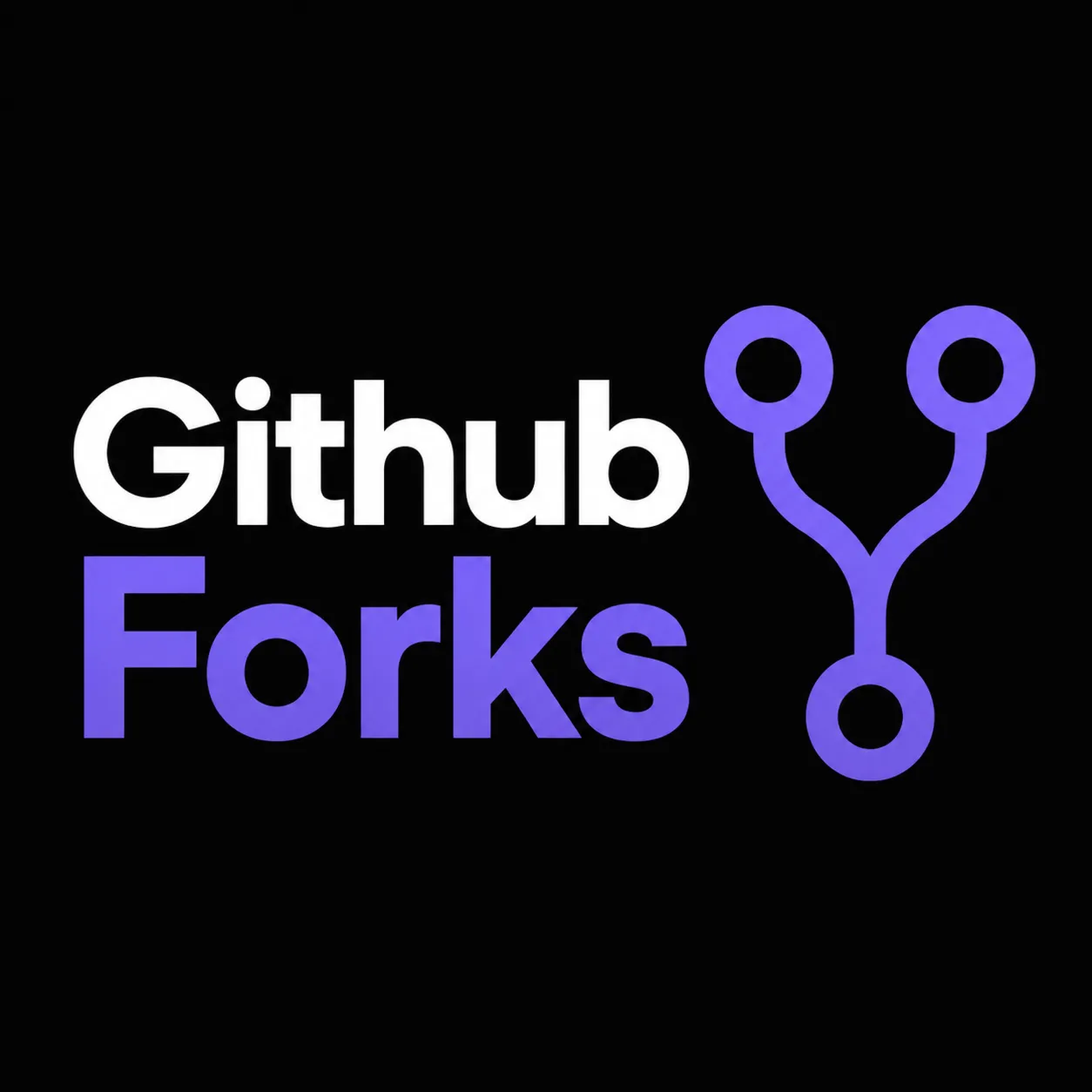 🚀 накрутка GITHUB FORKS | Форки для публичного репозитория