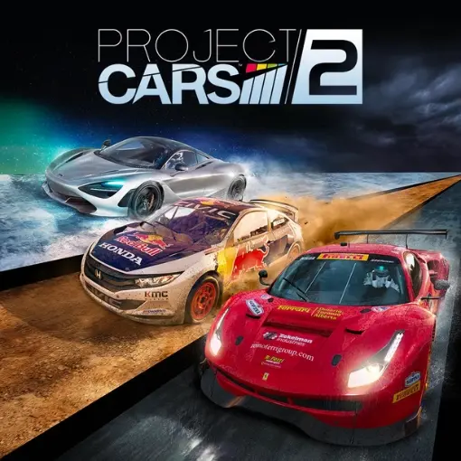 Project CARS 2 | STEAM Offline | AUTO Delivery