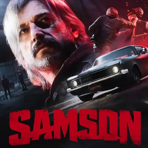 Samson | STEAM Offline | AUTO Delivery