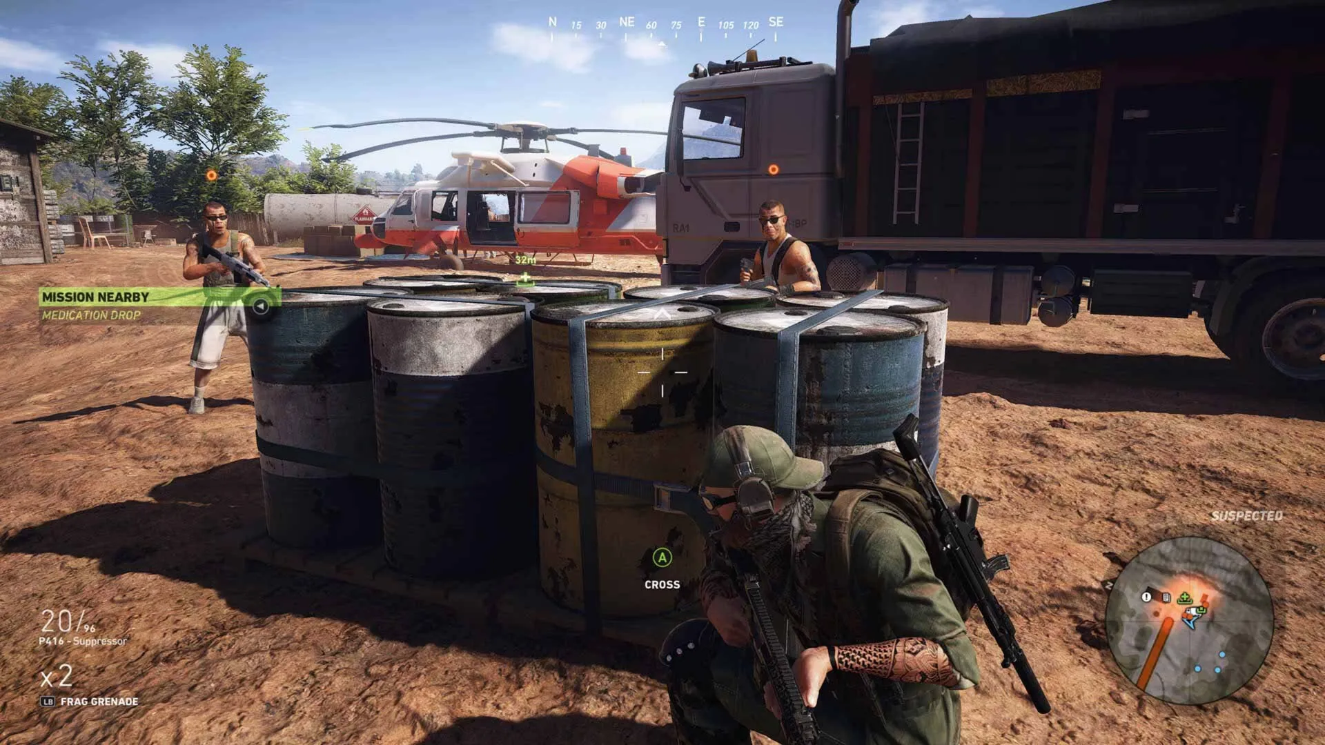 Tom Clancy&acute;s Ghost Recon Wildlands - Definitive Edition (Steam Gift RU) - irongamers.ru