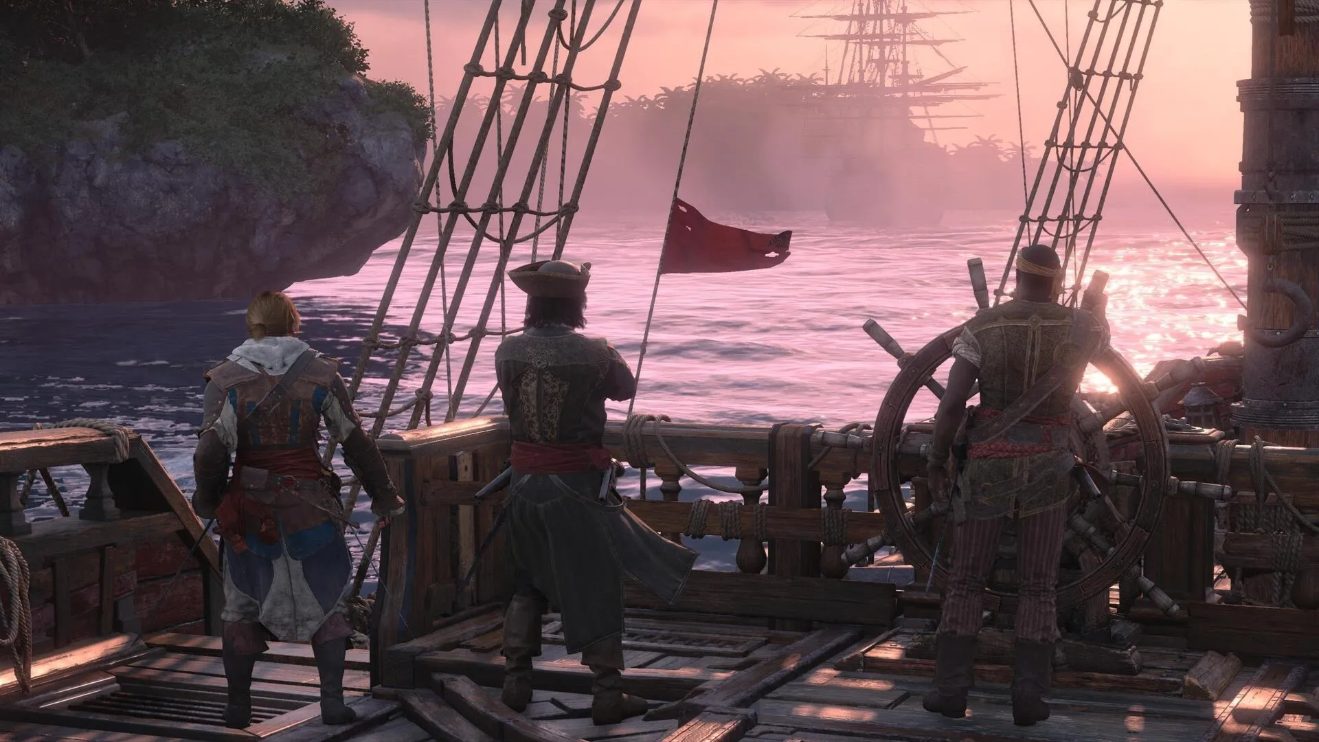 Assassin's Creed Black Flag Resynced  Deluxe + ТОП ИГРА XBOX (аренда)