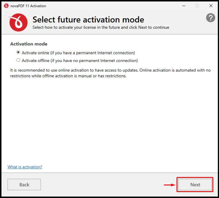 novaPDF Lite 11.9 Ключ продукта