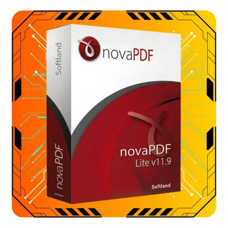 novaPDF Lite 11.9 Ключ продукта