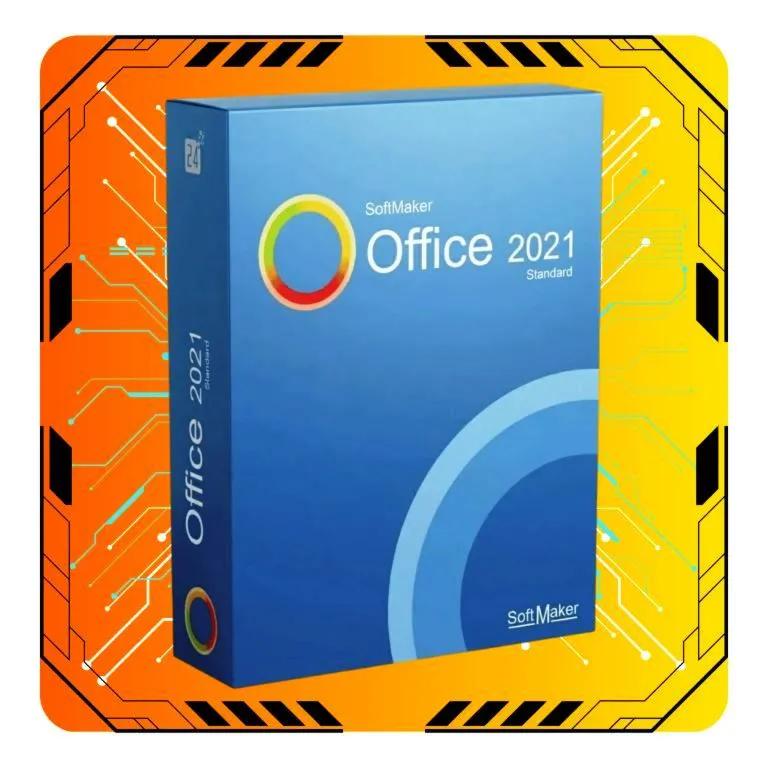 SoftMaker Office Standard 2021 Ключ продукта