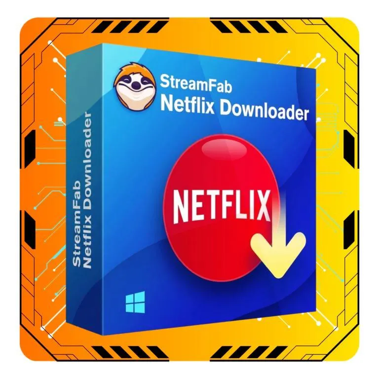 StreamFab Netflix Downloader Аккаунт