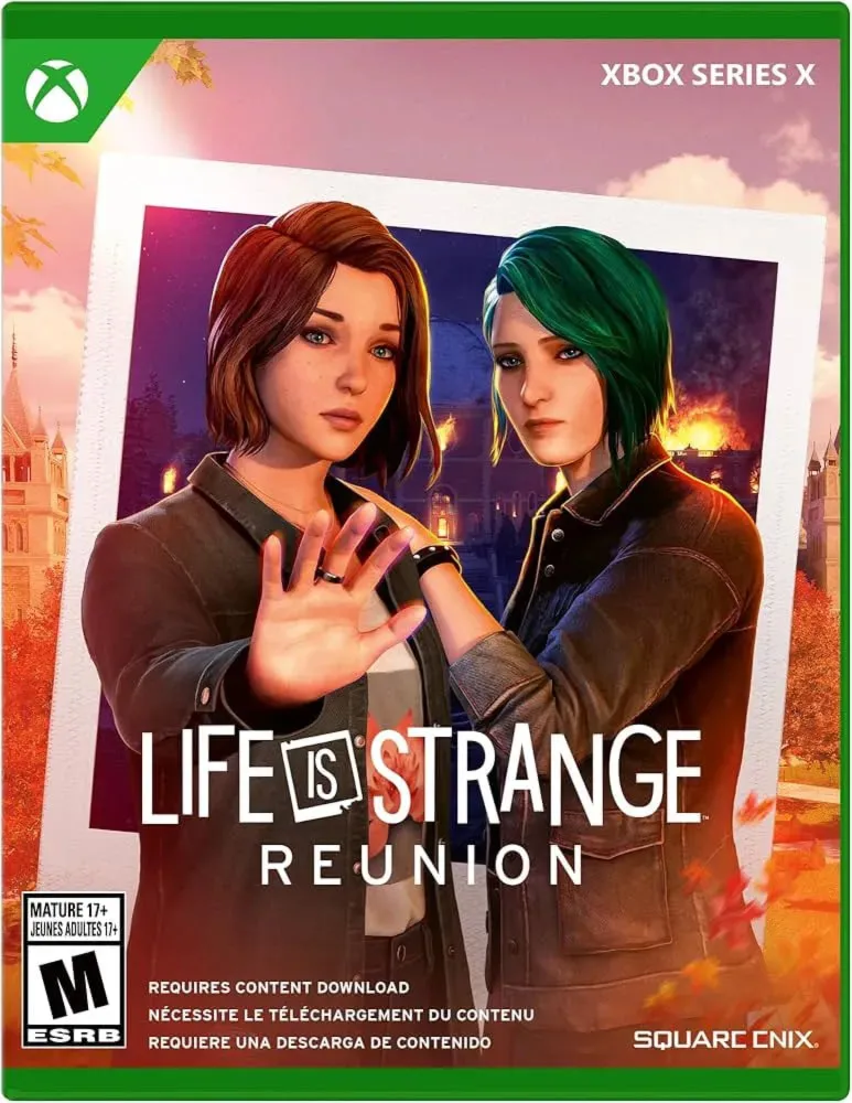 Life is Strange: Reunion + Life is Strange: Double Exposure | Xbox Аккаунт Аренда