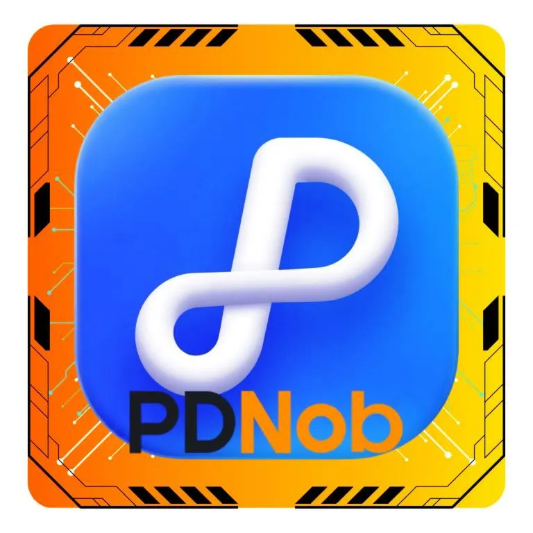 Tenorshare PDNob PDF Editor аккаунта